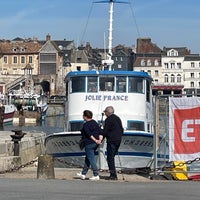 Photo taken at Port d’Honfleur by Gilles M. on 5/11/2024