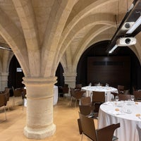 Photo taken at Collège des Bernardins by Gilles M. on 9/15/2021