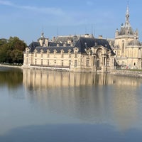 10/8/2023 tarihinde Gilles M.ziyaretçi tarafından Château de Chantilly'de çekilen fotoğraf