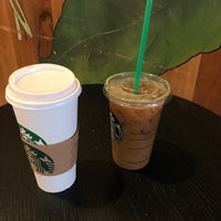 Photo taken at Starbucks by Tomáš N. on 9/8/2018