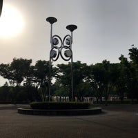総合公園モニュメント 時計塔 Monument Landmark