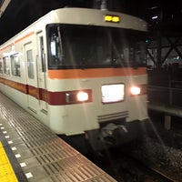 Photo taken at Tobu Kita-senju Station (TS09) by Sinacheek b. on 1/14/2017