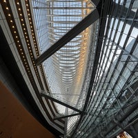 Photo taken at Glass Building by Sinacheek b. on 3/15/2024