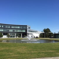 Hyundai Kia European Technical Center Office