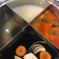 Photo taken at HOTPOT Buffet by Wuth-Phan A. on 6/3/2018