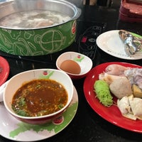 Photo taken at HOTPOT Buffet by Wuth-Phan A. on 1/21/2019