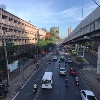 Photo taken at Pracha Songkhro Intersection by Wuth-Phan A. on 6/21/2019
