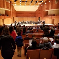 Photo taken at Joseph Meyerhoff Symphony Hall by Andrew P. on 2/23/2019