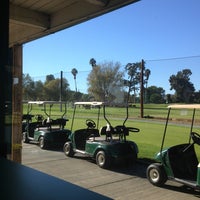 Photo taken at Saticoy Regional Golf Course by Andrew M. on 11/13/2013