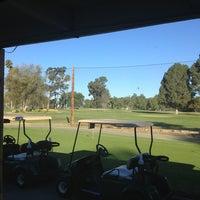 Photo taken at Saticoy Regional Golf Course by Andrew M. on 9/29/2013