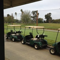 Photo taken at Saticoy Regional Golf Course by Andrew M. on 3/4/2013