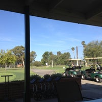 Photo taken at Saticoy Regional Golf Course by Andrew M. on 5/20/2013