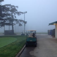 Photo taken at Saticoy Regional Golf Course by Andrew M. on 3/15/2013