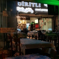 Photo taken at Giritli Restaurant by Sedat Fikret Y. on 10/20/2017
