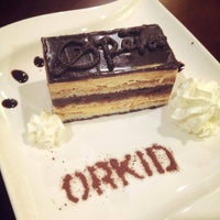 Das Foto wurde bei Orkid Cafe von Orkid Cafe am 1/7/2015 aufgenommen
