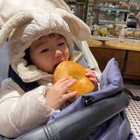 Photo taken at The Muffins Café by Heesung L. on 11/30/2021