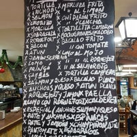 Photo taken at Bodegón Alfonso XII by Marcel B. on 12/31/2017