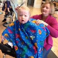 A Kids Hair Company Salon Barbershop