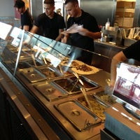 Photo taken at Chipotle Mexican Grill by Abram D. on 12/24/2012