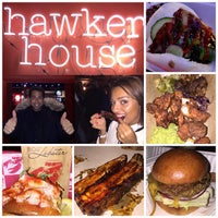 Photo taken at Street Feast #HawkerHouse by Daley D. on 2/22/2015