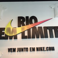 Photo taken at Nike Rio Sem Limites by Simone F. on 8/9/2016
