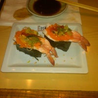 Photo taken at Sushi Tashiro by Eli A. on 9/21/2012