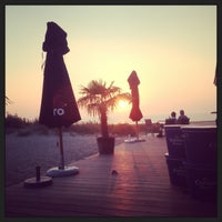 Westend Beachclub De Kwinte Plage De Surf à Westende Bad