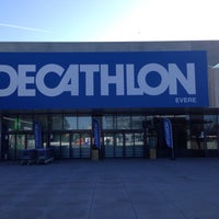 Photo taken at Decathlon by Charles d. on 5/26/2015
