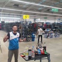decathlon chingford