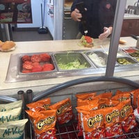 Photo taken at Jersey Mike&amp;#39;s Subs by Damon G. on 5/25/2016
