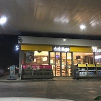 Photo taken at Shell by Ruben on 1/27/2019
