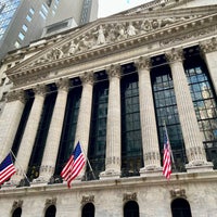 Foto diambil di New York Stock Exchange oleh Luca M. pada 1/22/2024