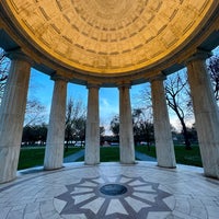 Photo taken at District of Columbia World War I Memorial by Luca M. on 3/5/2023