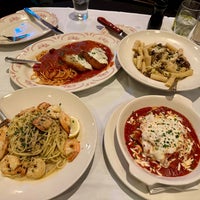 Photo taken at Maggiano&amp;#39;s Little Italy by Arlene W. on 12/23/2023