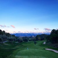 Photo taken at DoubleTree by Hilton Barcelona Golf by Fabien L. on 4/5/2016