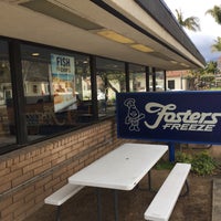 Photo taken at Fosters Freeze by JP M. on 2/22/2020