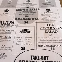 Photo taken at Cochinita Taco Co by Allen S. on 6/23/2016