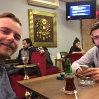 1/24/2018 tarihinde Mikail Nezir E.ziyaretçi tarafından Makara Cafe'de çekilen fotoğraf