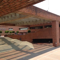 Photo taken at Universidad Iberoamericana by Alberto M. on 5/4/2013