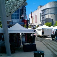 Photo taken at Fenton Street Market by Tim C. on 5/25/2013