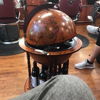 Photo taken at Clinton Street Barbershop by Blable B. on 7/30/2017