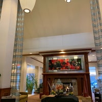 Foto diambil di Hilton Garden Inn oleh Gregory G. pada 3/8/2019