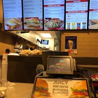 Photo taken at Smashburger by Gregory G. on 8/15/2018