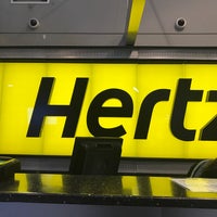 Photo taken at Hertz by Gregory G. on 1/9/2017