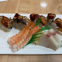 Photo taken at Matsutake Sushi by Gregory G. on 6/1/2019