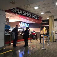 Photo taken at Smashburger by Gregory G. on 12/12/2017