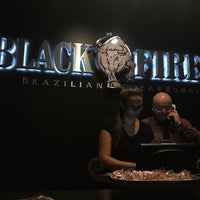 รูปภาพถ่ายที่ Black Fire Brazilian SteakHouse โดย Gregory G. เมื่อ 2/22/2017