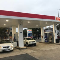Photo taken at Exxon by Gregory G. on 10/13/2017