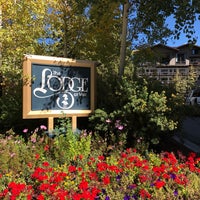 Photo taken at The Lodge at Vail by Gregory G. on 9/21/2018