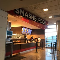 Photo taken at Smashburger by Gregory G. on 6/12/2017